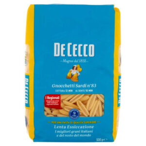 Gnocchetti Sardi N°83