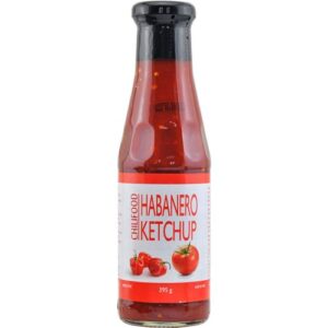 Habanero ketšup
