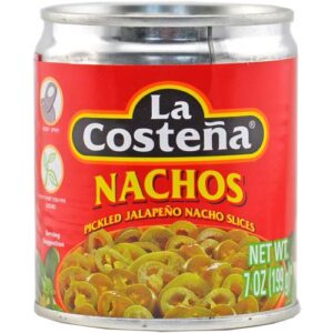 Viilutatud jalapenod marinaadis