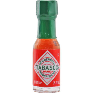 Mini Tabasco tšillikaste