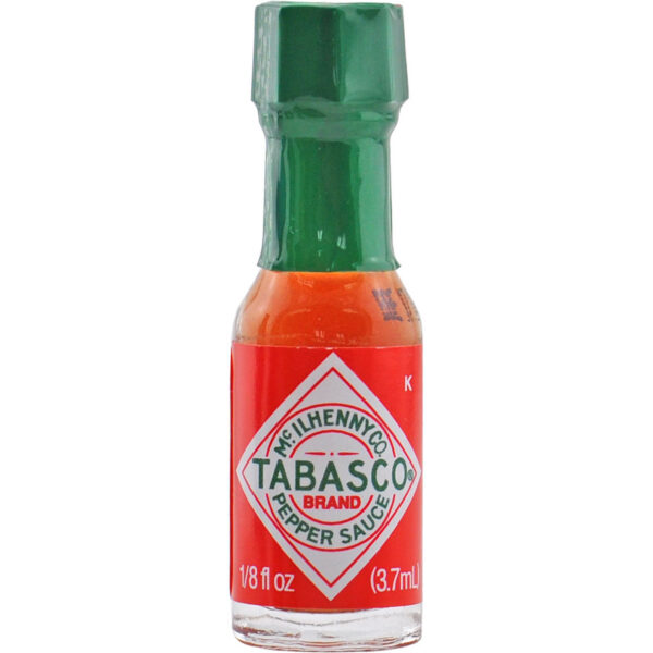 Mini Tabasco tšillikaste